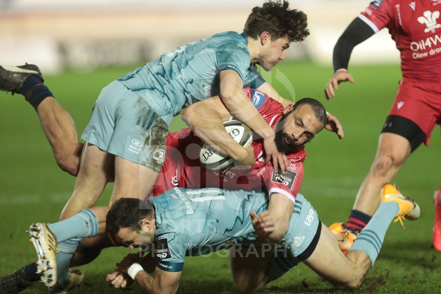 Scarlets v Leinster 30th January 2021