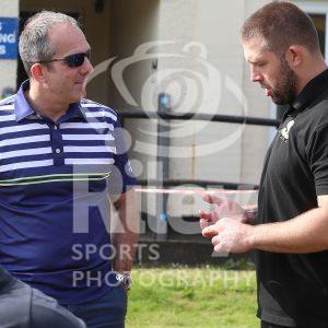 02.07.21 SO Coffee Golf Day for Ospreys in the Community Trust