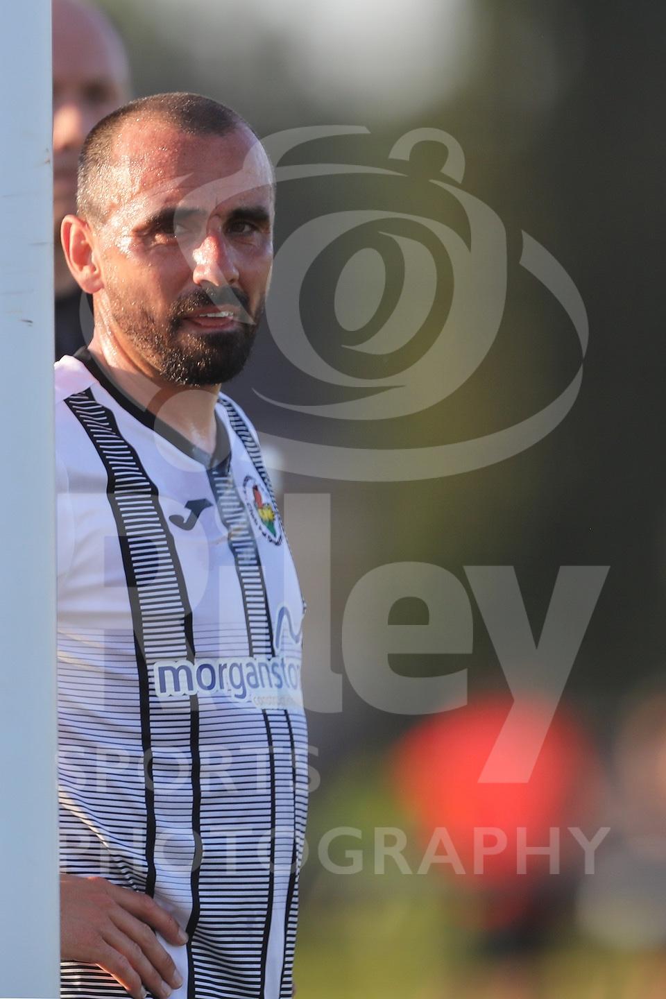 Ammanford v Haverfordwest County 13th July 2021