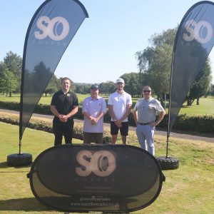 16.07.21 SO Coffee Golf Day for Ospreys in the Community Trust