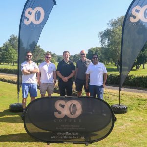 16.07.21 SO Coffee Golf Day for Ospreys in the Community Trust