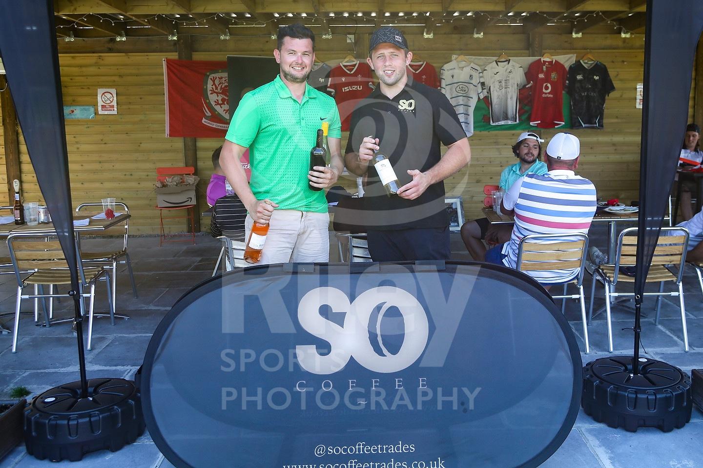 SO Coffee Golf 16th July 2021
