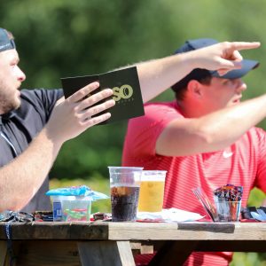 16.07.21 SO Coffee Golf Day for Ospreys in the Community Trust
