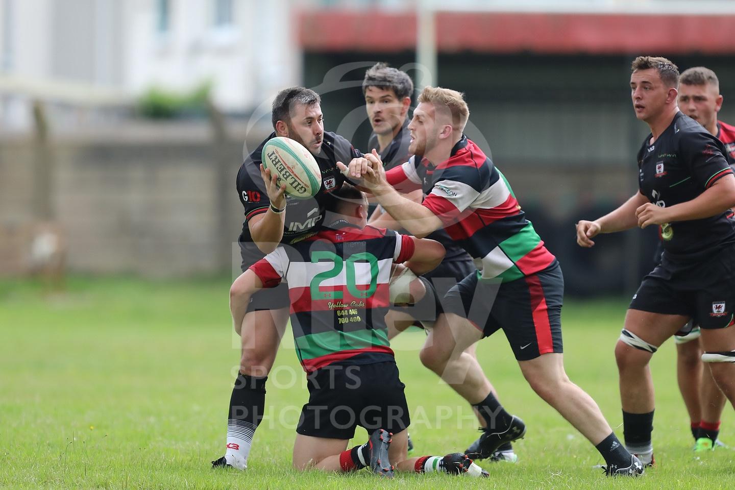 Ystalyfera v Morriston 24th July 2021