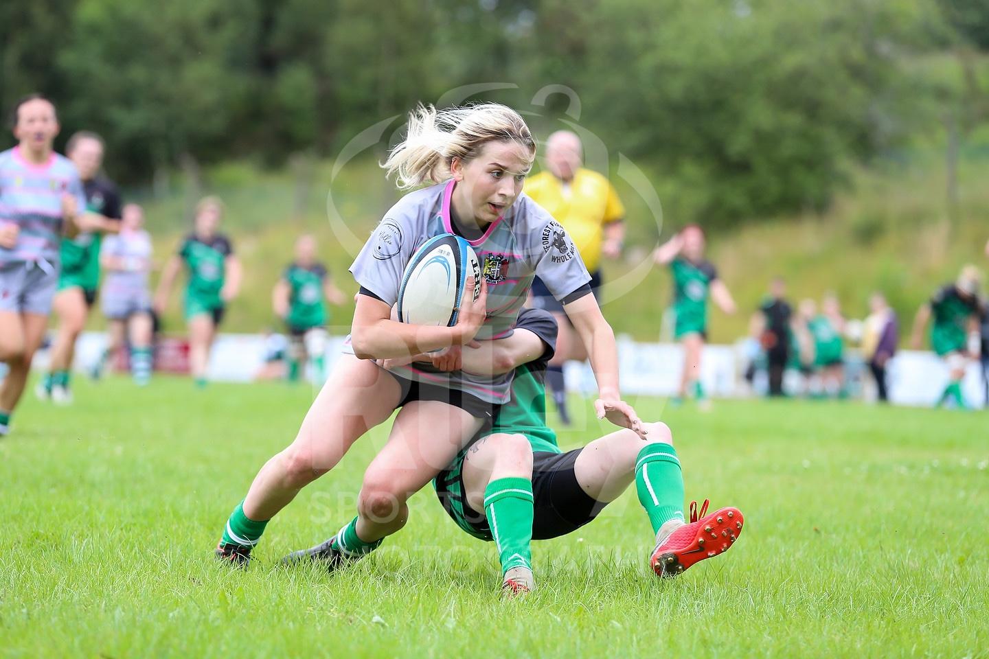 Seven Sisters v Whitland Ladies 1st August 2021