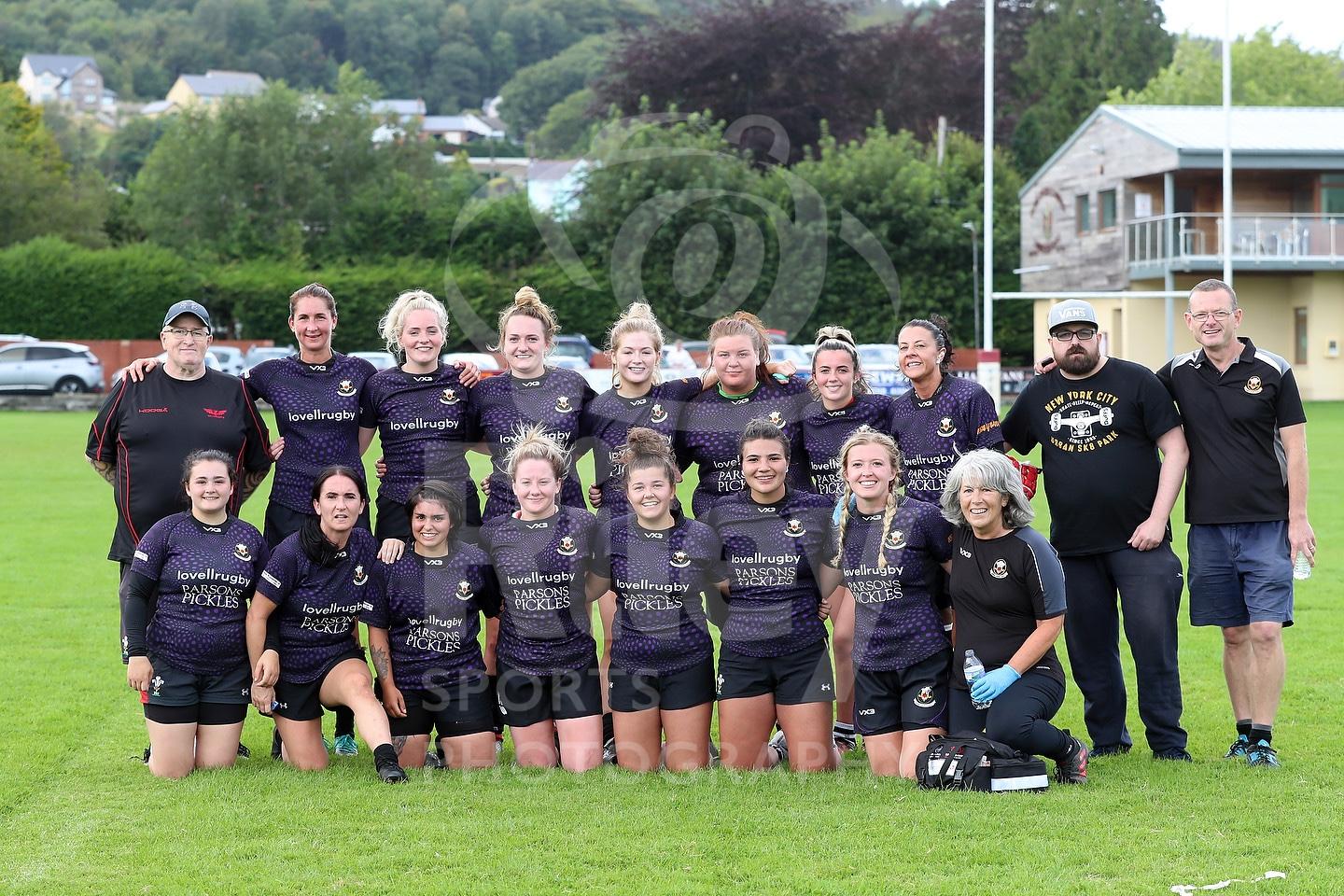 Lampeter v Burry Port Ladies 8th August 2021
