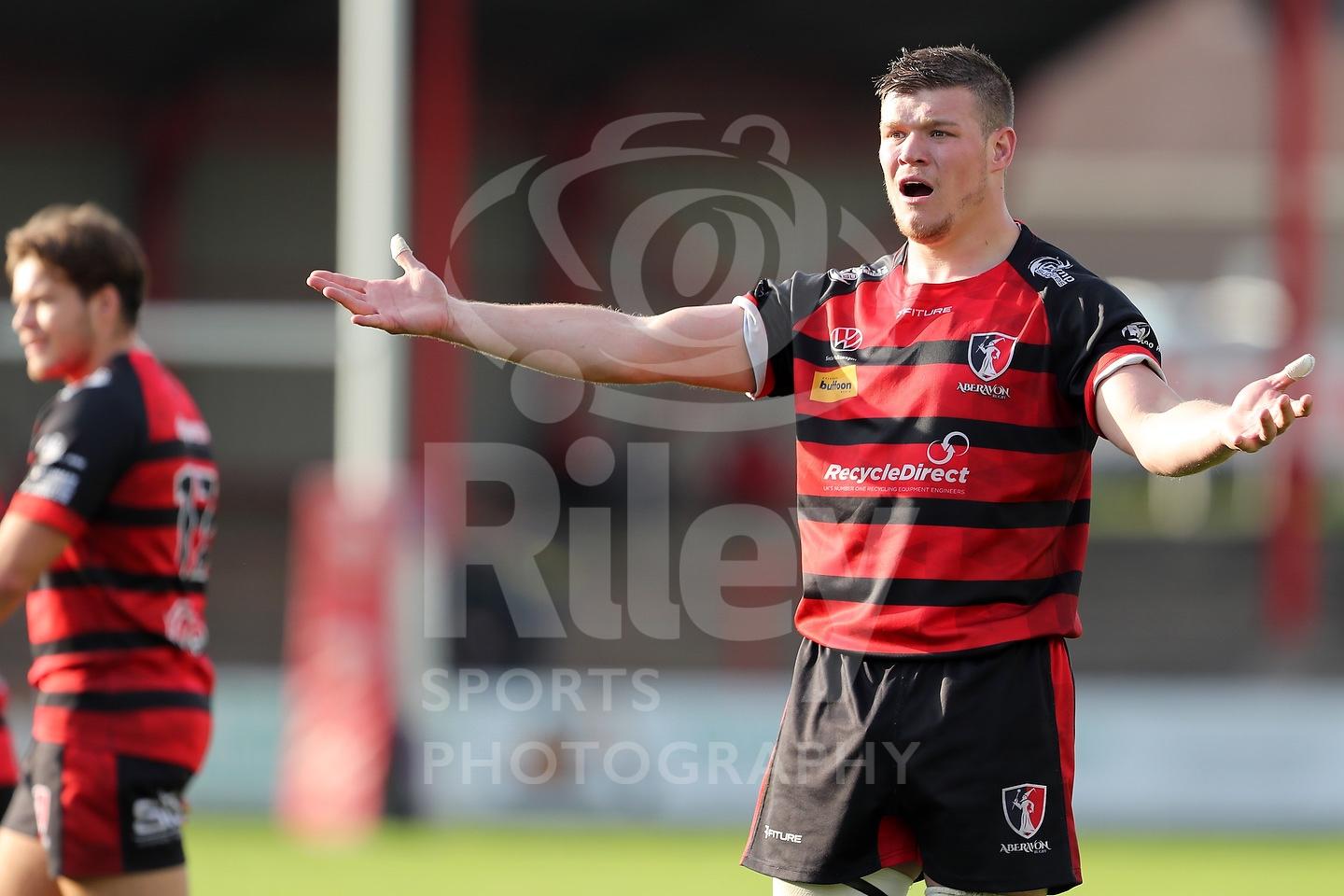 Aberavon v Llandovery Premiership Cup 16th October 2021