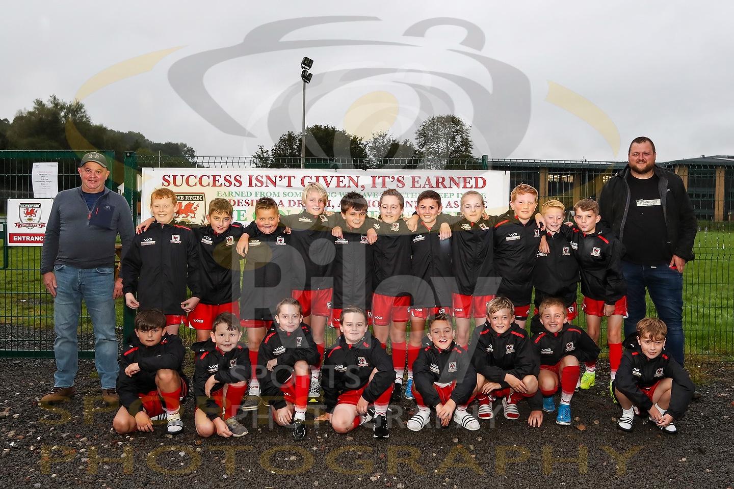 Ystalyfera Junior Squads