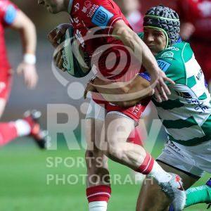 2021-22 United Rugby Championship
22.10.21 Scarlets v Benetton