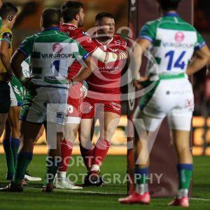 2021-22 United Rugby Championship
22.10.21 Scarlets v Benetton