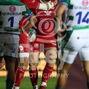 2021-22 United Rugby Championship
22.10.21 Scarlets v Benetton