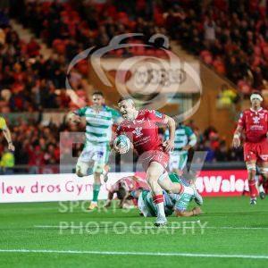 2021-22 United Rugby Championship
22.10.21 Scarlets v Benetton