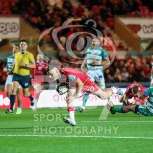 2021-22 United Rugby Championship
22.10.21 Scarlets v Benetton