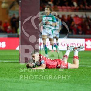 2021-22 United Rugby Championship
22.10.21 Scarlets v Benetton