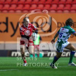 2021-22 United Rugby Championship
22.10.21 Scarlets v Benetton