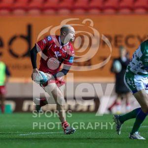2021-22 United Rugby Championship
22.10.21 Scarlets v Benetton