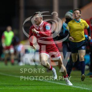2021-22 United Rugby Championship
22.10.21 Scarlets v Benetton