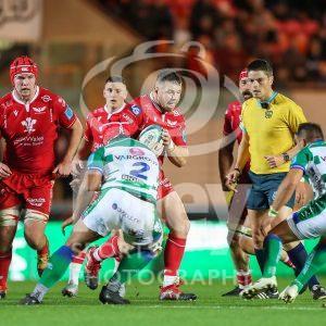 2021-22 United Rugby Championship
22.10.21 Scarlets v Benetton