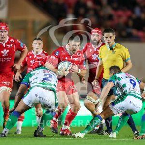 2021-22 United Rugby Championship
22.10.21 Scarlets v Benetton