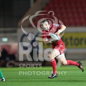 2021-22 United Rugby Championship
22.10.21 Scarlets v Benetton