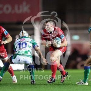 2021-22 United Rugby Championship
22.10.21 Scarlets v Benetton