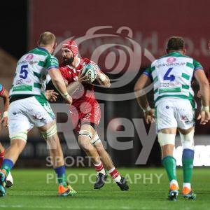 2021-22 United Rugby Championship
22.10.21 Scarlets v Benetton
