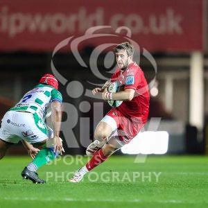 2021-22 United Rugby Championship
22.10.21 Scarlets v Benetton