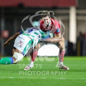 2021-22 United Rugby Championship
22.10.21 Scarlets v Benetton