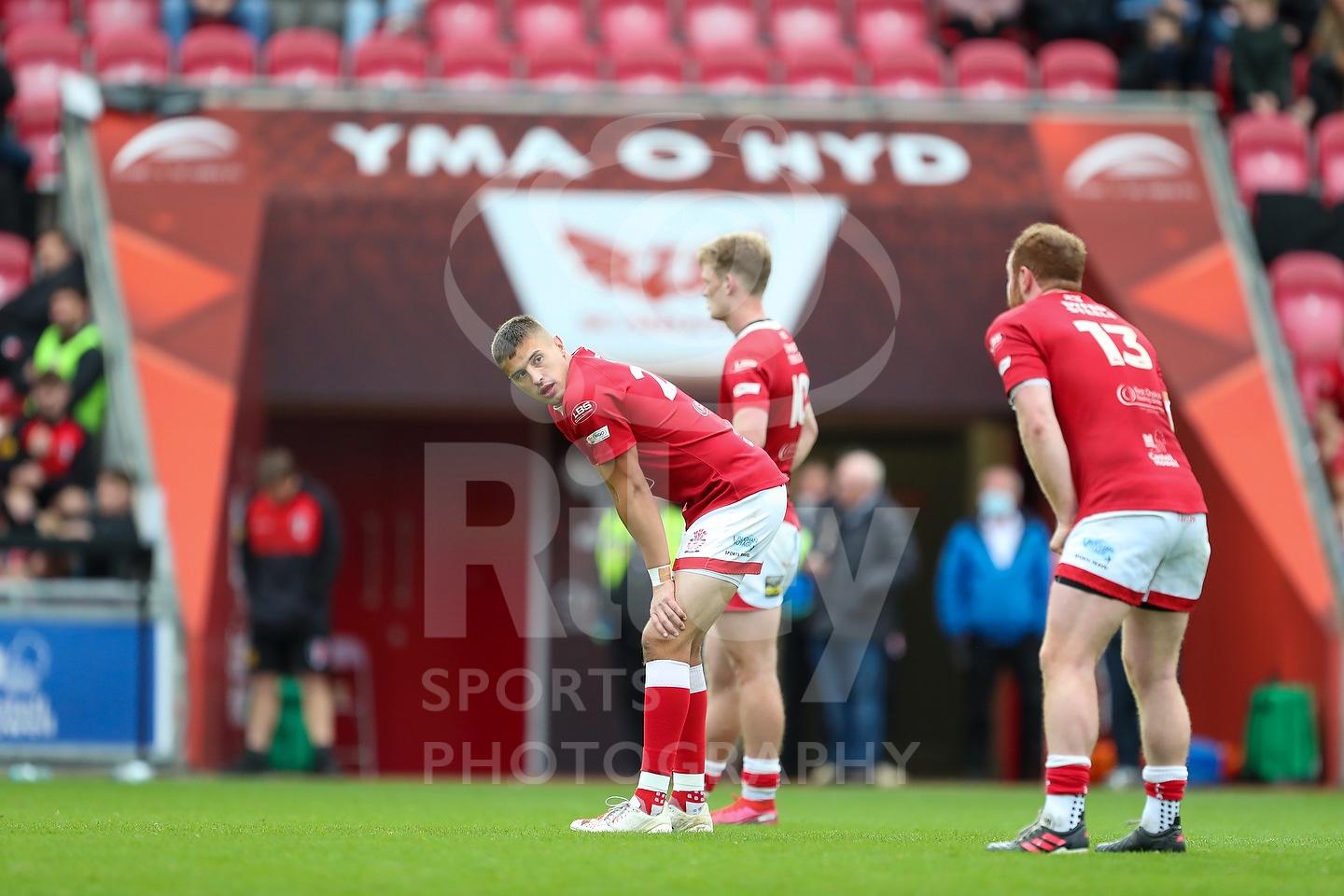 Llanelli v Aberavon Premiership Cup 23rd October 2021