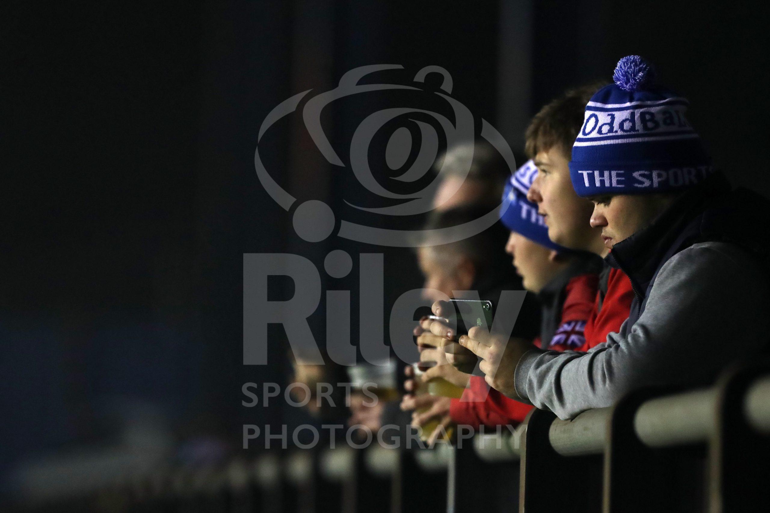 Bridgend v Llanelli Premiership Cup 5th November 2021