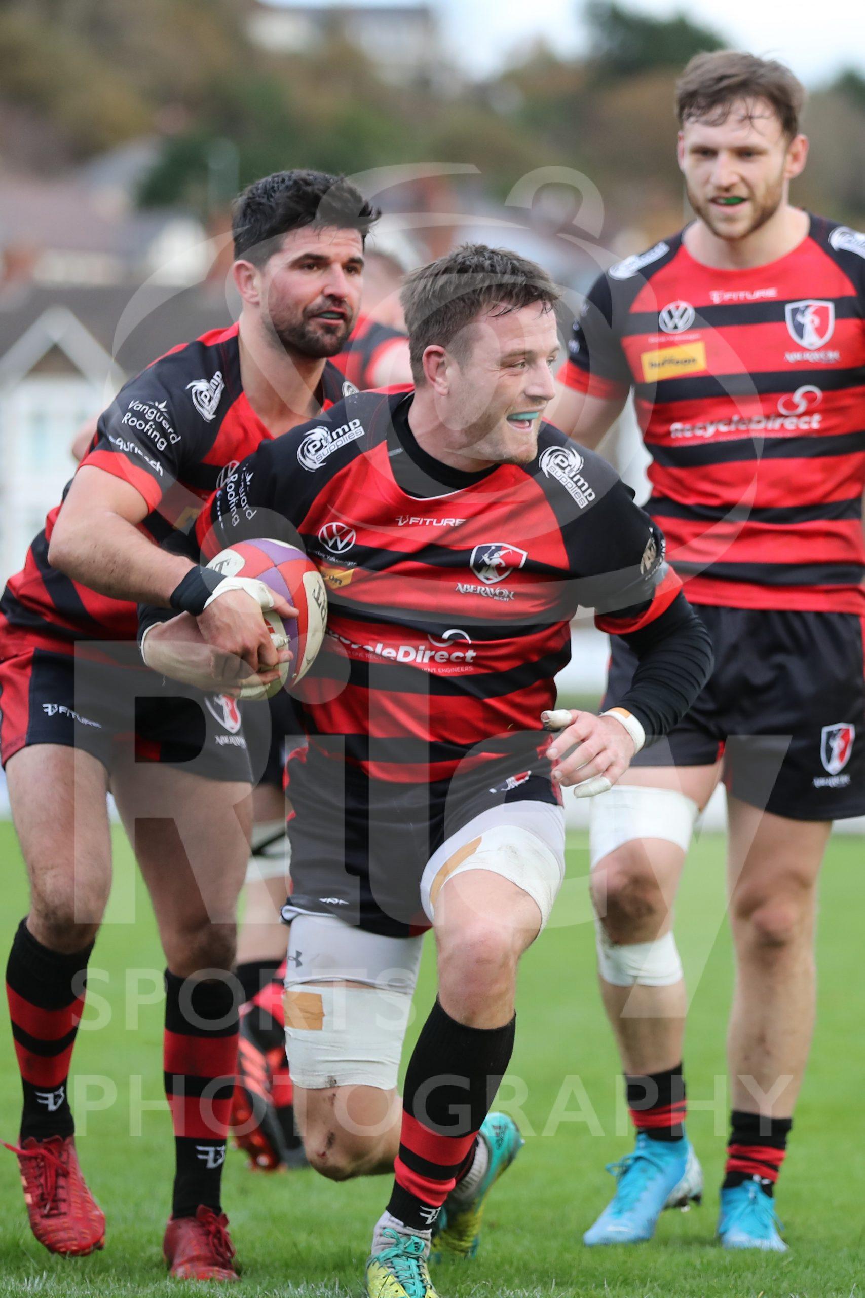 Aberavon v Bridgend Premiership Cup 13th November 2021
