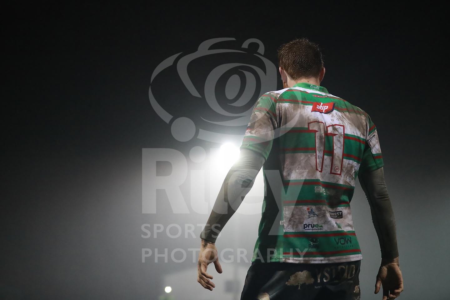 Llandovery v RGC 11th December 2021