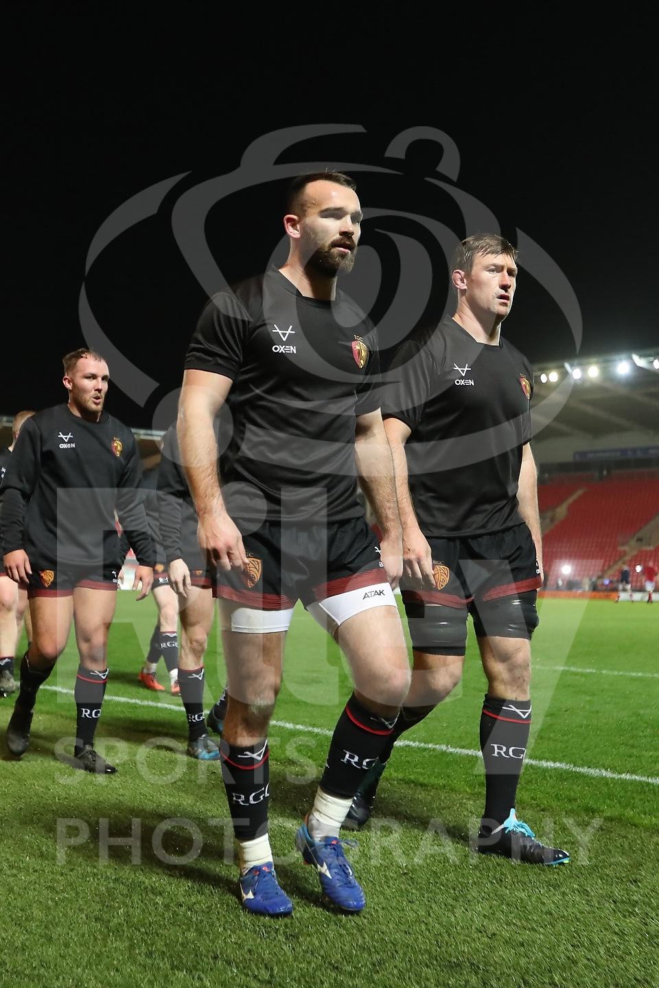 Llanelli v RGC 3rd January 2022