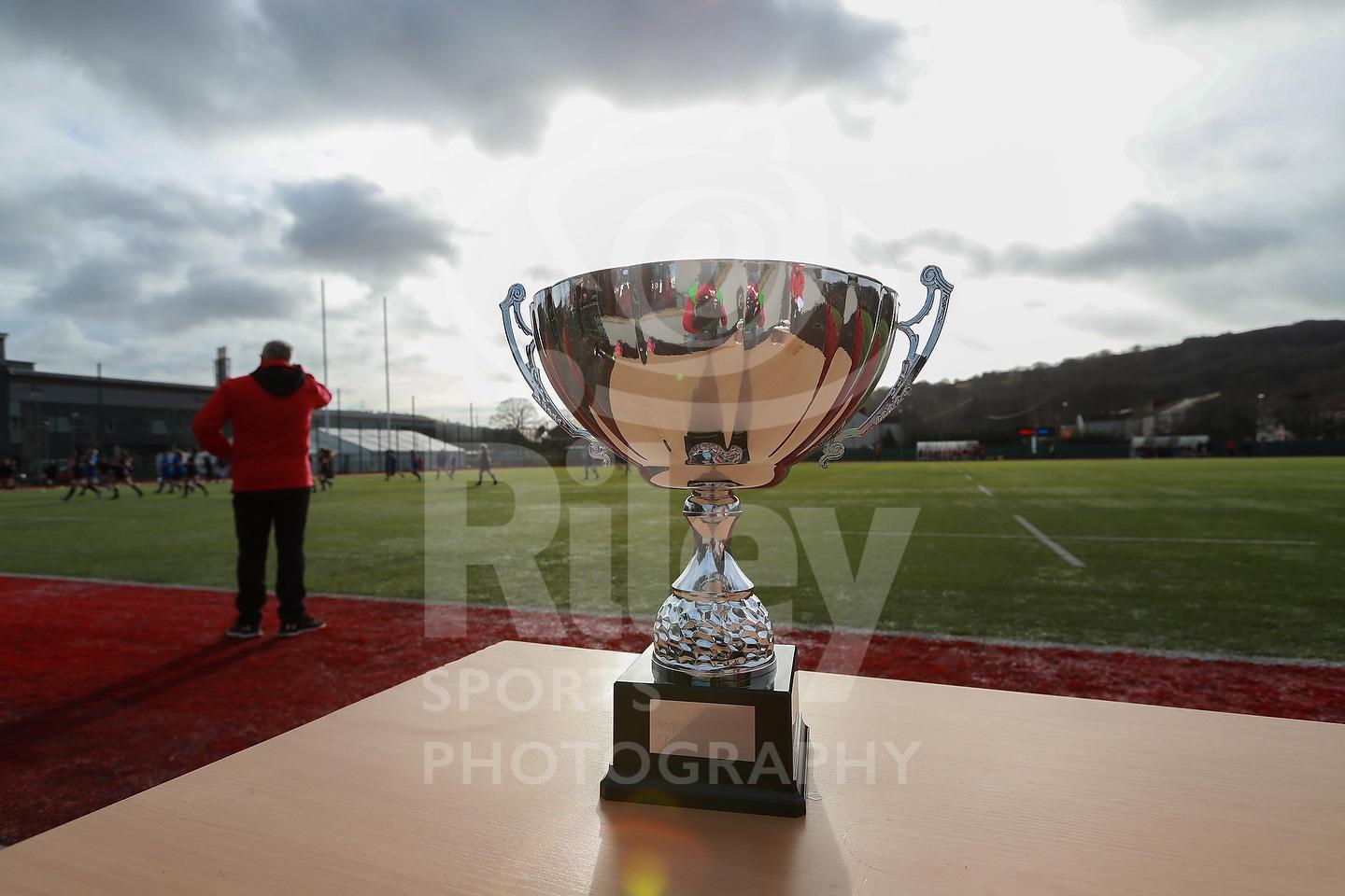 WRU Under 18 Girls Tournament 6th February 2022