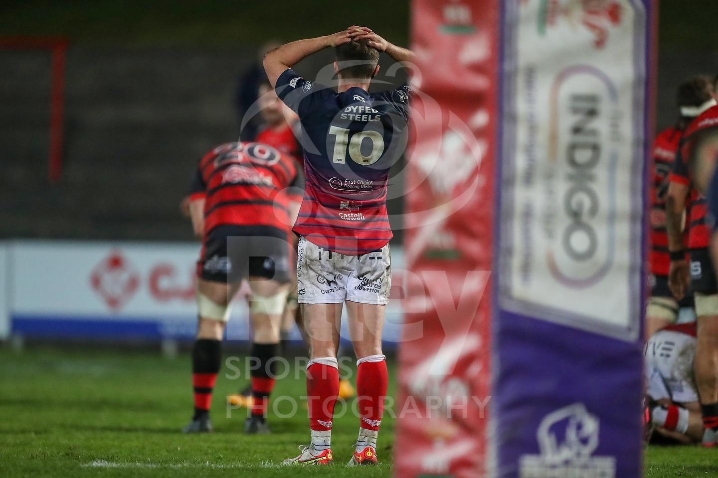 Aberavon v Llanelli 18th March 2022