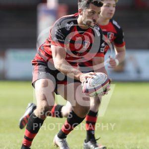 2021-22 WRU Indigo Premiership09.04.22 Aberavon v Llandovery