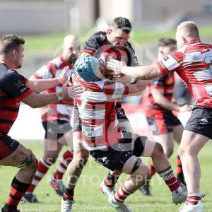 2021-22 WRU Indigo Premiership09.04.22 Aberavon v Llandovery