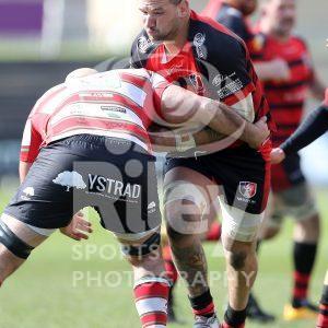 2021-22 WRU Indigo Premiership09.04.22 Aberavon v Llandovery