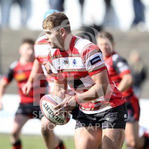 2021-22 WRU Indigo Premiership09.04.22 Aberavon v Llandovery