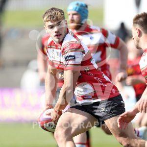 2021-22 WRU Indigo Premiership09.04.22 Aberavon v Llandovery