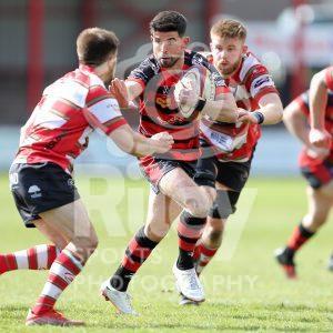 2021-22 WRU Indigo Premiership09.04.22 Aberavon v Llandovery