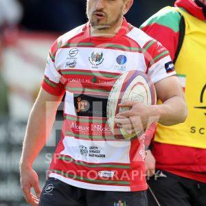 2021-22 WRU Indigo Premiership09.04.22 Aberavon v Llandovery