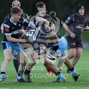 Photography #18616 from Cardiff North v Scarlets East U16 13th April 2022