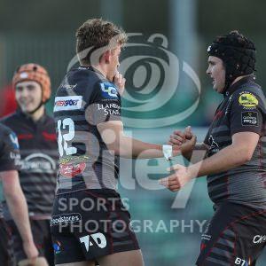 Photography #18624 from Cardiff North v Scarlets East U16 13th April 2022