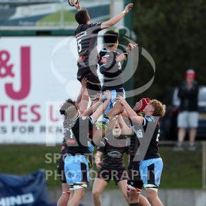 Photography #18628 from Cardiff North v Scarlets East U16 13th April 2022