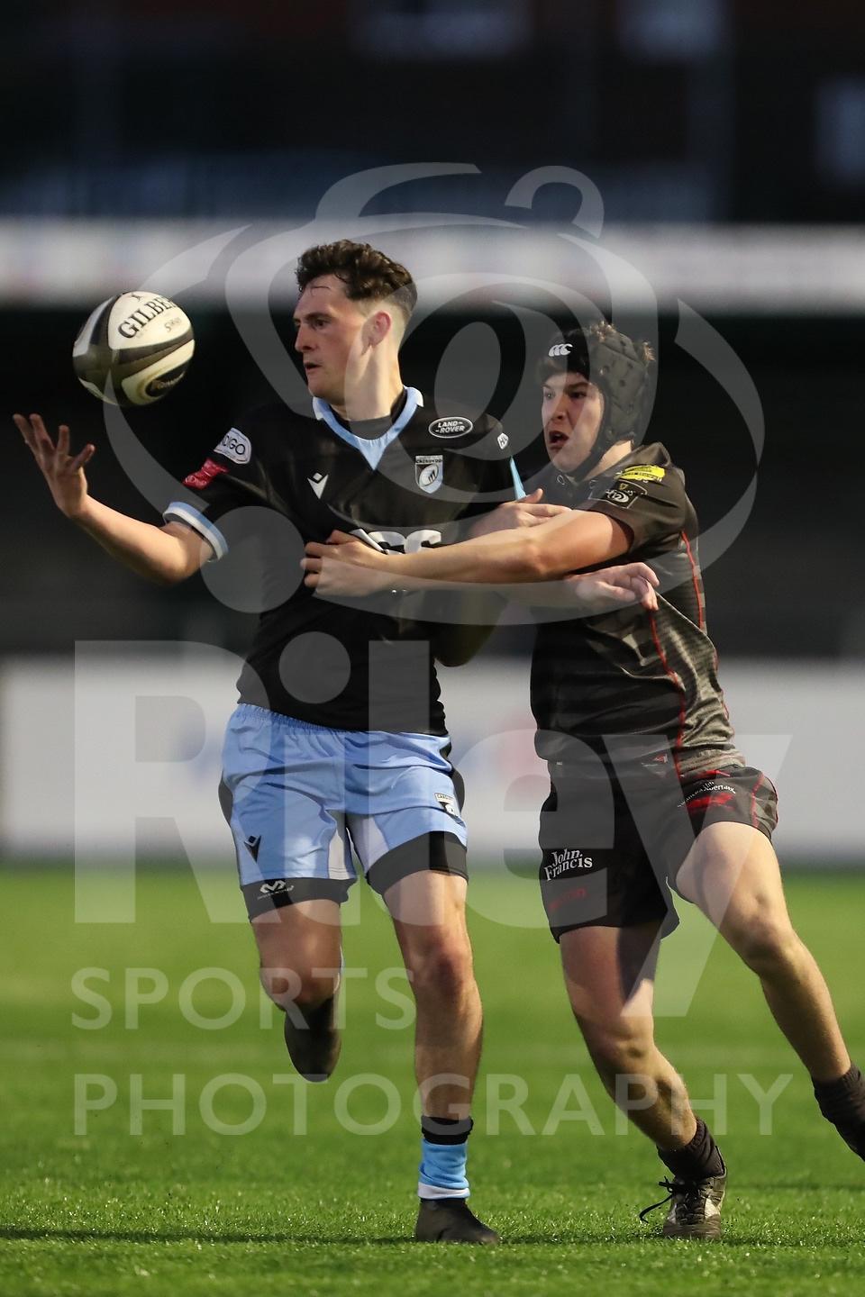 Cardiff North v Scarlets East U16 13th April 2022