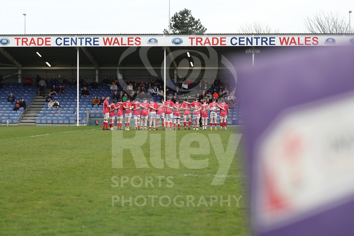 Swansea v Llanelli 14th April 2022