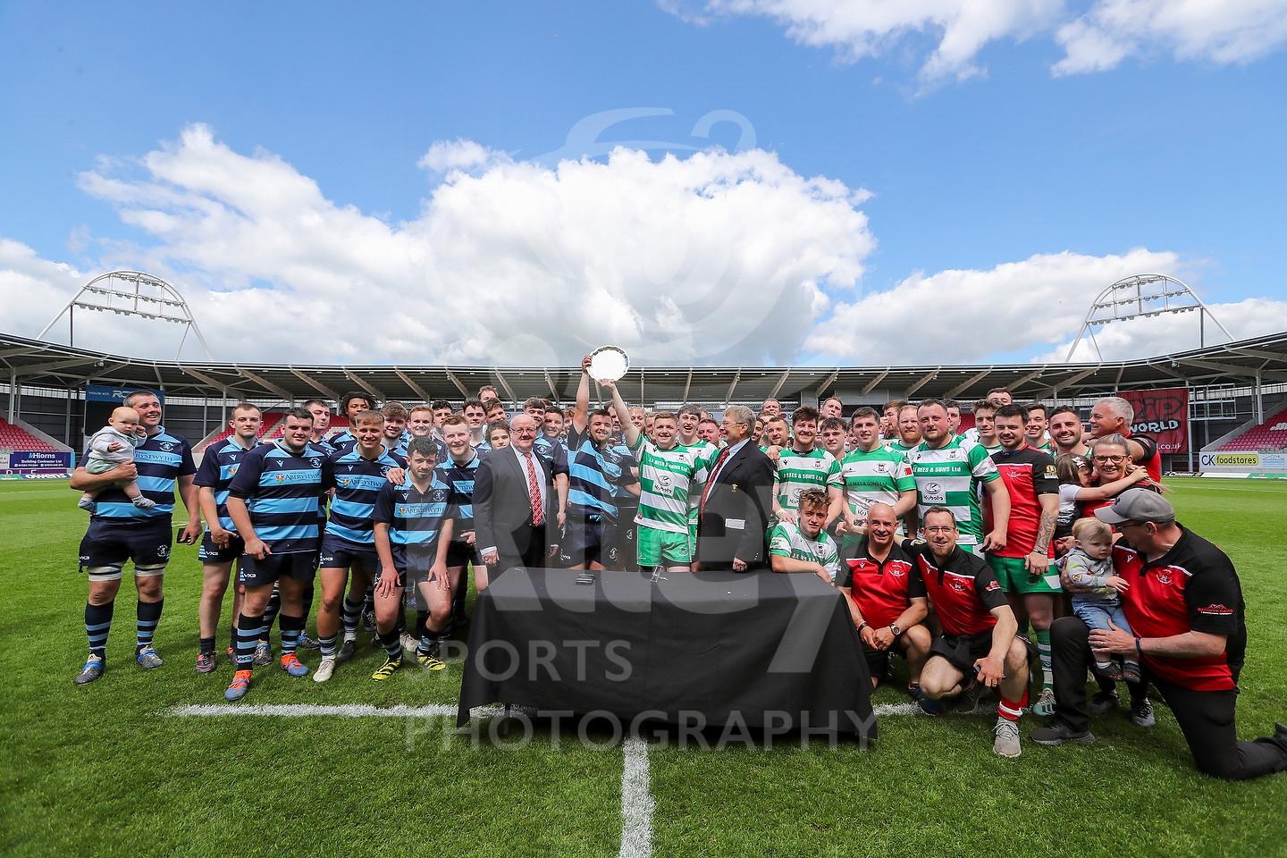 Aberystwyth v Newcastle Emlyn 7th May 2022