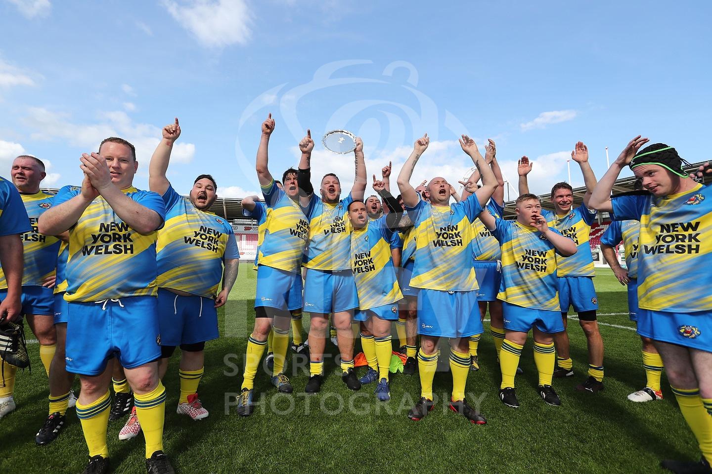 Pembrokeshire Vikings v Llanelli Warriors 7th May 2022