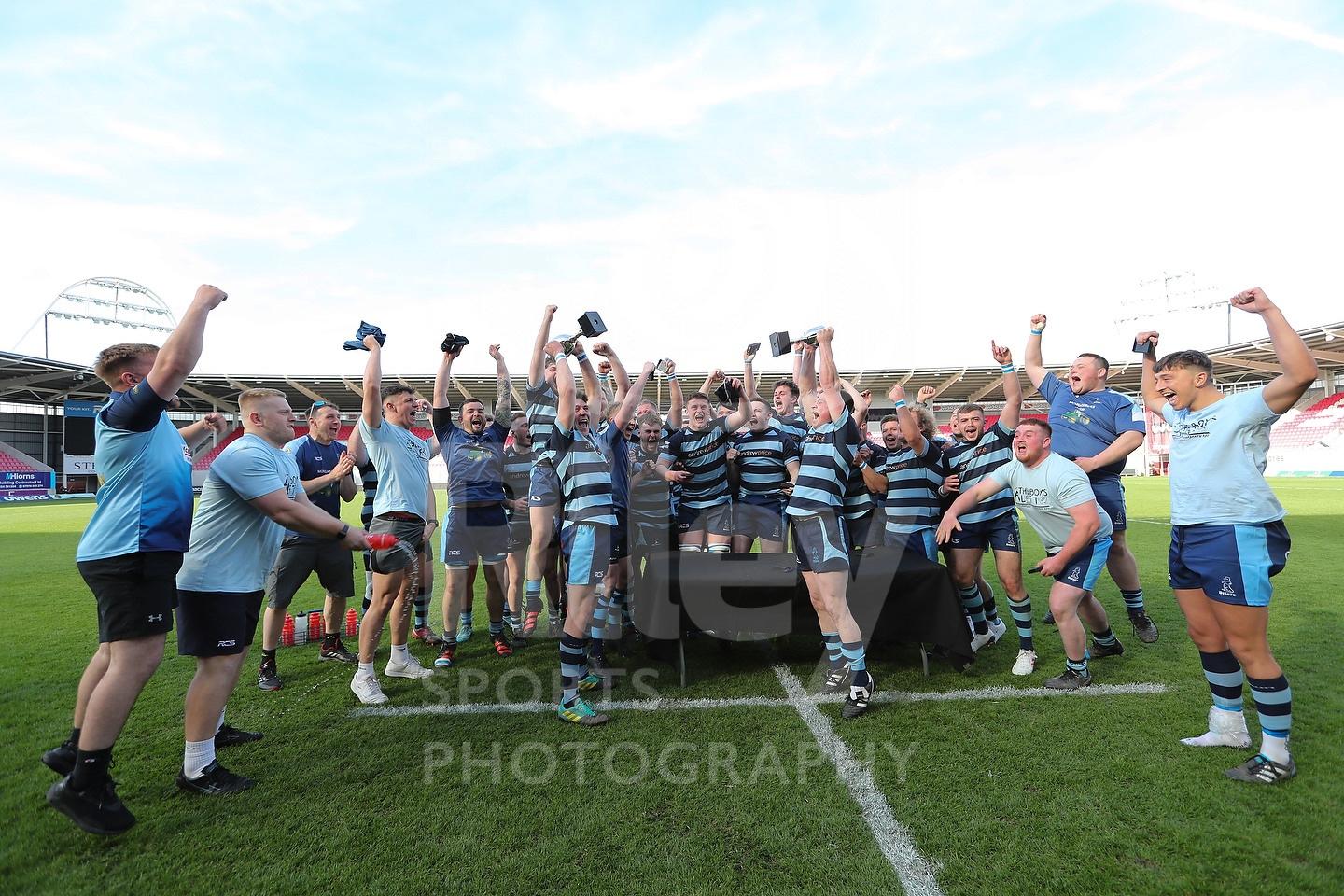Narberth v Felinfoel 7th May 2022